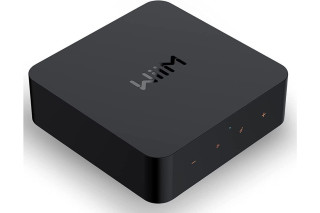 WIIM Pro hos Reptilaudio.se