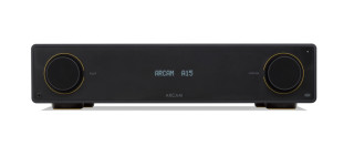 ARCAM Radia A15 hos Reptilaudio.se