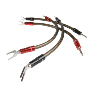 CHORD COMPANY Epic bi-wire speaker links hos Reptilaudio.se