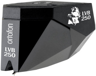 ORTOFON 2MR BLACK LVB 250 hos Reptilaudio.se