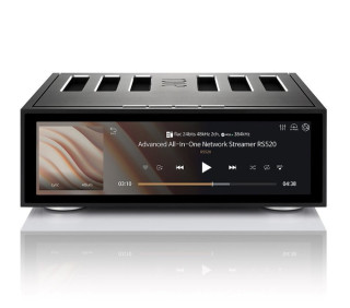 HIFI ROSE RS520 hos Reptilaudio.se