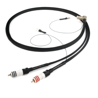 CHORD COMPANY SignatureX Tuned ARAY tone arm cable hos Reptilaudio.se