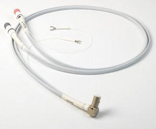 CHORD COMPANY Sarum T tone arm cable hos Reptilaudio.se