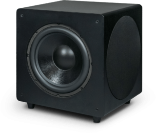 VELODYNE Deep Waves 10 hos Reptilaudio.se