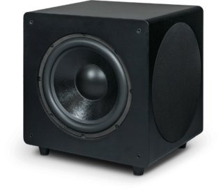 VELODYNE Deep Waves 12 hos Reptilaudio.se