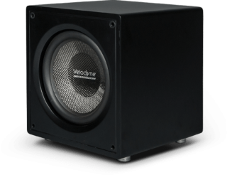 VELODYNE VI-Q 12 hos Reptilaudio.se