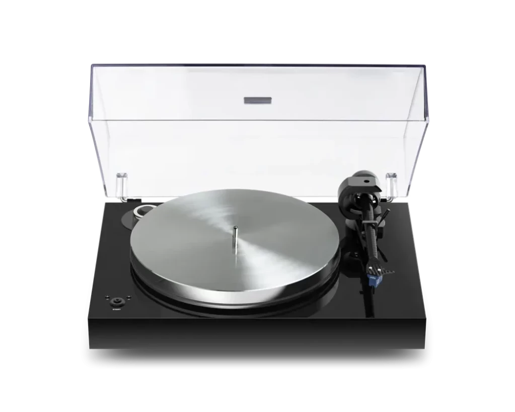 PRO-JECT X8 hos Reptilaudio.se
