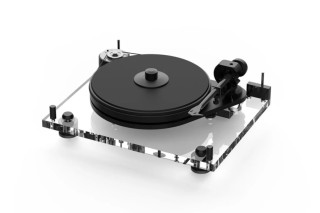PRO-JECT 6 PerspeX Balanced hos Reptilaudio.se