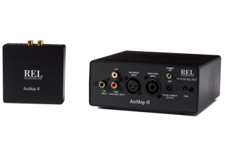 REL AirShip II hos Reptilaudio.se