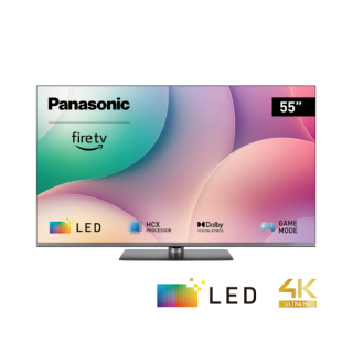PANASONIC TV-55W83AE6 hos Reptilaudio.se