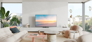 PANASONIC TV-55Z85AEG hos Reptilaudio.se