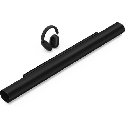 Sonos ACE + ARC Ultra Svart
