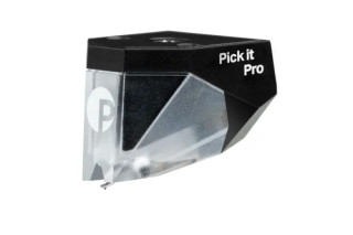 PRO-JECT Pick it PRO Balanced hos Reptilaudio.se