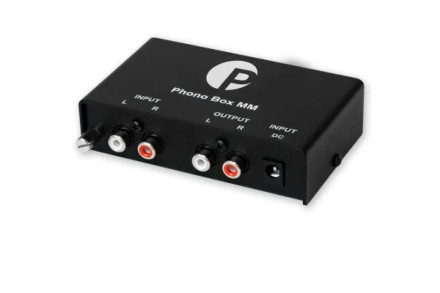 Phono Box MM