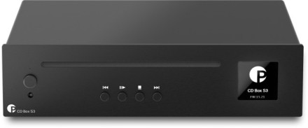 CD Box S3