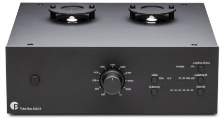 Tube Box DS3 B S