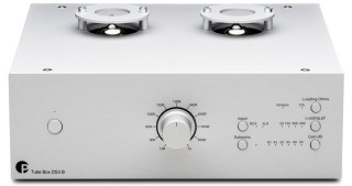 PRO-JECT Tube Box DS3 B S hos Reptilaudio.se