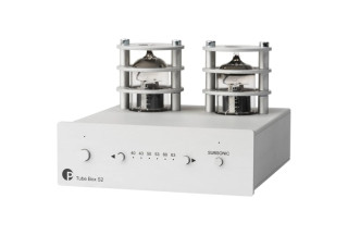 PRO-JECT Tube Box S2 hos Reptilaudio.se