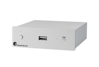 PRO-JECT Stream Box S2 hos Reptilaudio.se