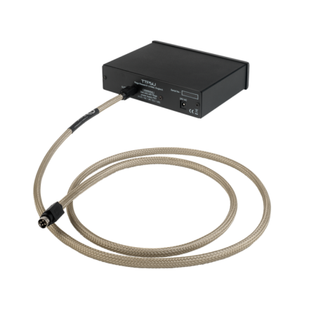 Epic DC cable for Rega TT PSU