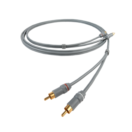 Leyline Analogue Audio Interconnect 2RCA-2RCA