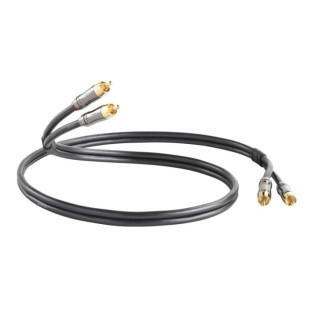 QED Performance Audio Graphite hos Reptilaudio.se