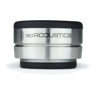 ISOACOUSTICS OREA Graphite hos Reptilaudio.se