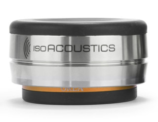 ISOACOUSTICS OREA Bronze hos Reptilaudio.se
