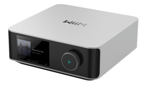 WIIM Amp Ultra hos Reptilaudio.se