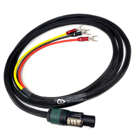 Shawline High-level subwoofer cable