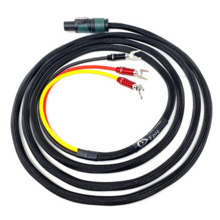 CHORD COMPANY Epic High-level subwoofer cable hos Reptilaudio.se
