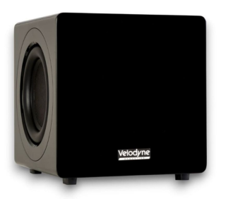 VELODYNE MiniVee X hos Reptilaudio.se