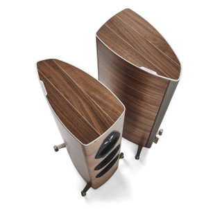 SONUS FABER Olympica Nova III Walnut hos Reptilaudio.se