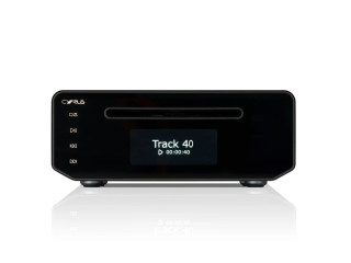 CYRUS 40 CD hos Reptilaudio.se