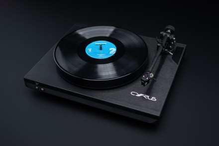 TTP Turntable