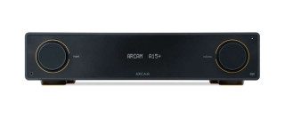 ARCAM Radia A15+ hos Reptilaudio.se