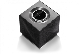 NAIM Mu-so Qb 2 hos Reptilaudio.se