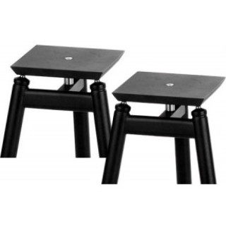 SOLIDSTEEL Top Plates for SS Stands | 190x190 | Pair hos Reptilaudio.se