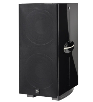 REL 212 Black Label hos Reptilaudio.se