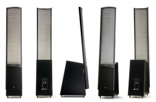 MARTIN LOGAN Electro Motion ESL hos Reptilaudio.se