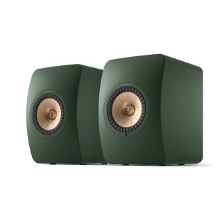 KEF LS50 Wireless II hos Reptilaudio.se