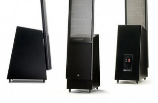 MARTIN LOGAN Electro Motion ESL X hos Reptilaudio.se