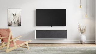 CLIC TV55"2S hos Reptilaudio.se