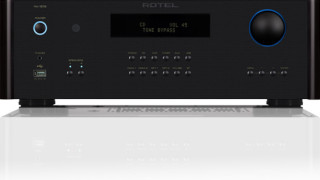 ROTEL RA-1572 hos Reptilaudio.se