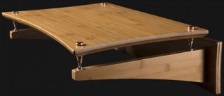 QUADRASPIRE Q4 WALL BRACKET hos Reptilaudio.se