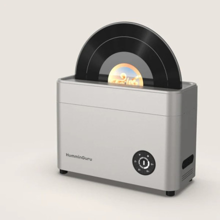 NOVA Advanced Ultrasonic Vinyl Record Cleaner