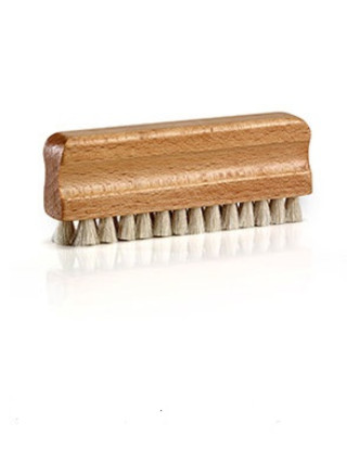 OKKI NOKKI Goat's Hair Record Cleaning Brush hos Reptilaudio.se