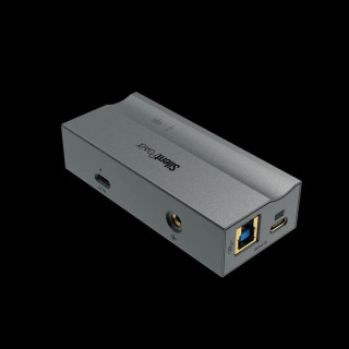 SILENT POWER by IFI USB iPurifier Pro hos Reptilaudio.se