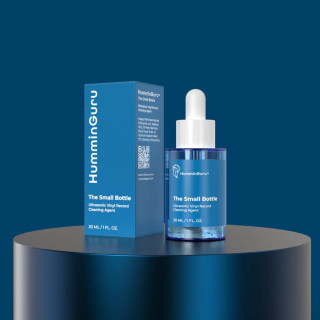 HUMMINGURU The Small Bottle hos Reptilaudio.se