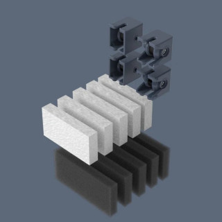 HUMMINGURU HG01 Replacement Kit hos Reptilaudio.se